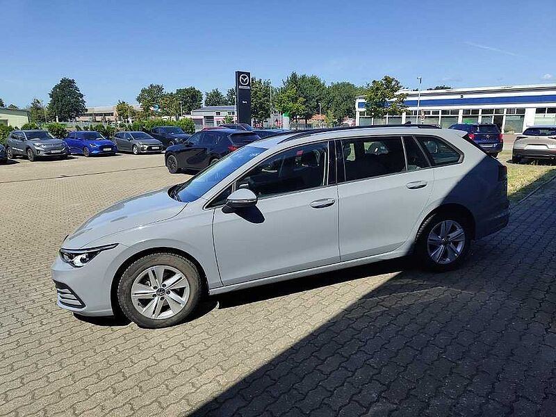 Volkswagen Golf VIII Variant (CG5)(09.2020-> 2024) Life