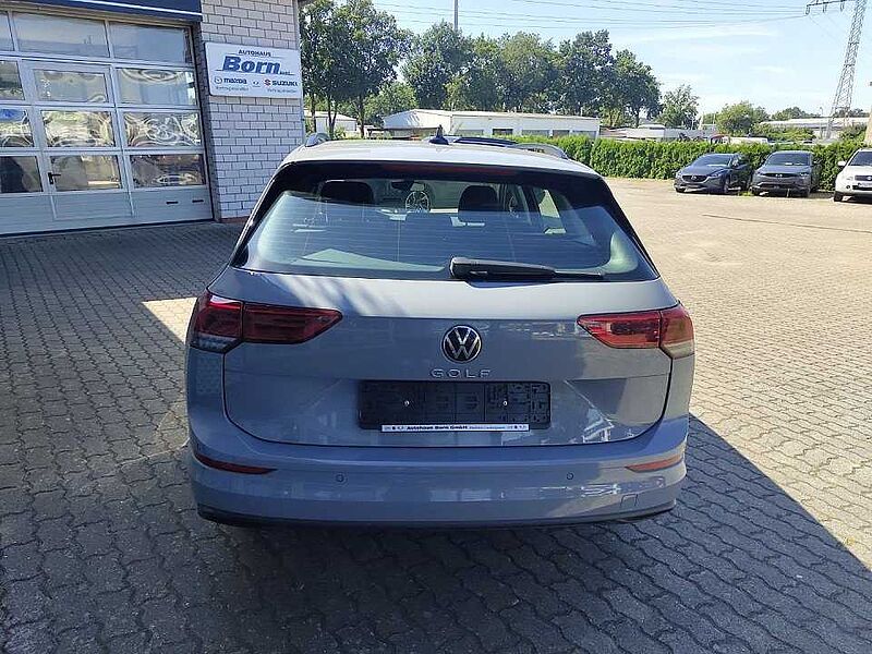 Volkswagen Golf VIII Variant (CG5)(09.2020-> 2024) Life