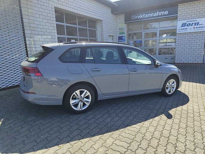 Volkswagen Golf VIII Variant (CG5)(09.2020-> 2024) Life