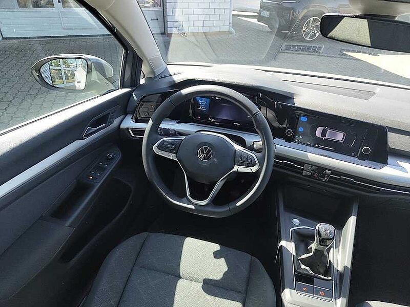 Volkswagen Golf VIII Variant (CG5)(09.2020-> 2024) Life