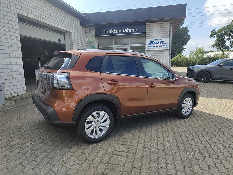 Suzuki S-Cross SX4