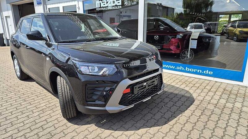 KGM Tivoli 6/AT 2WD Nomad