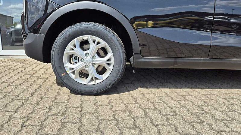 KGM Tivoli 6/AT 2WD Nomad