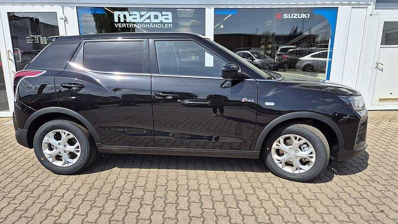 KGM Tivoli 6/AT 2WD Nomad