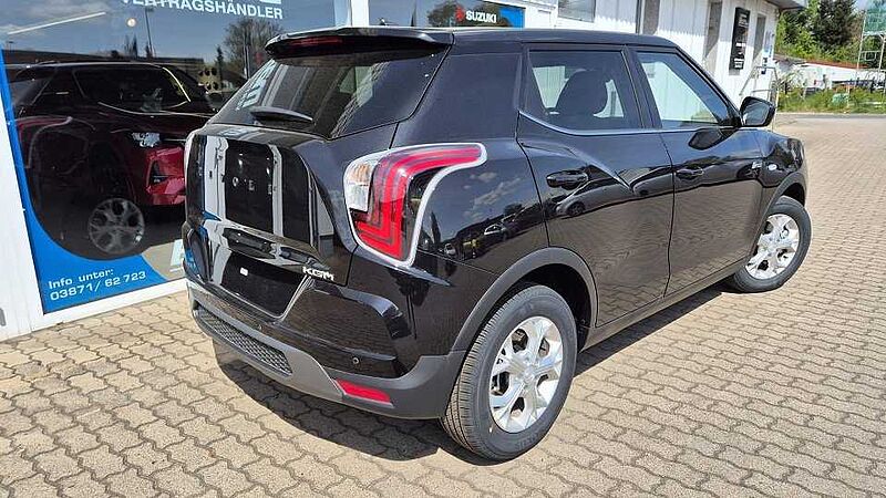KGM Tivoli 6/AT 2WD Nomad