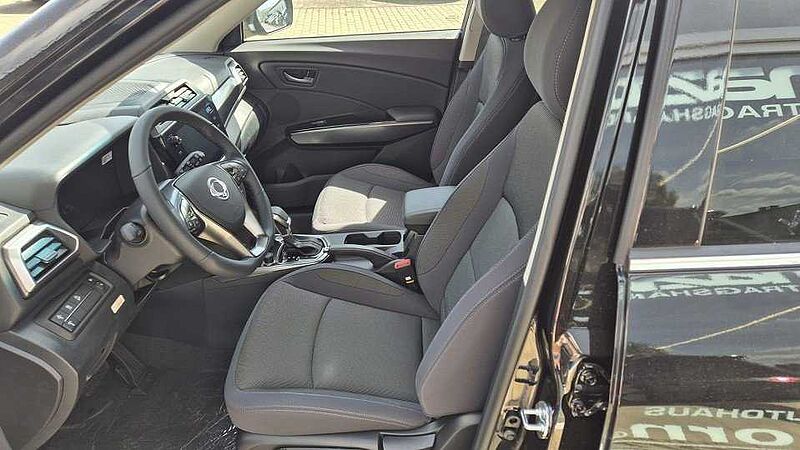 KGM Tivoli 6/AT 2WD Nomad