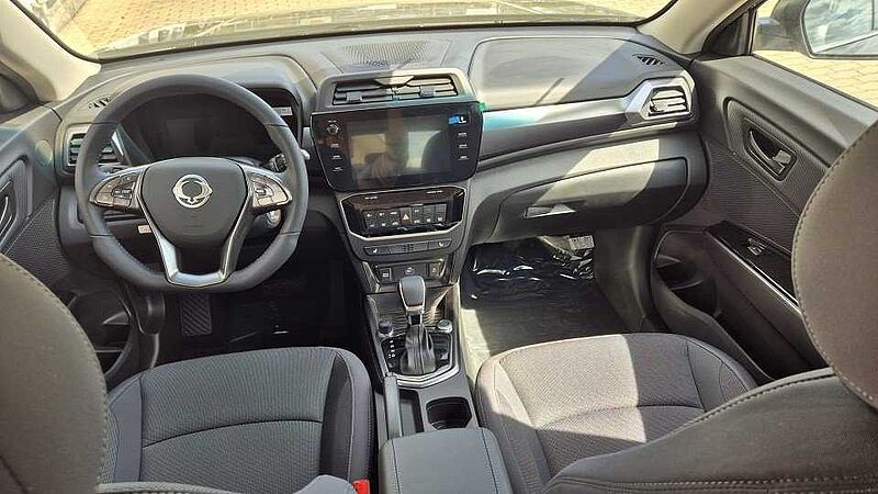 KGM Tivoli 6/AT 2WD Nomad