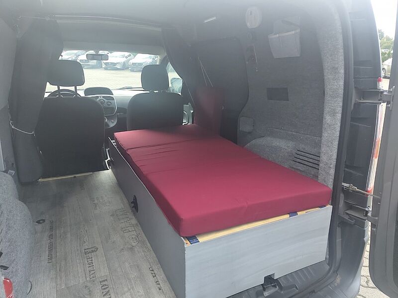 Renault Kangoo (F/KW0)(01.2008-> ) Rapid Mini Camper