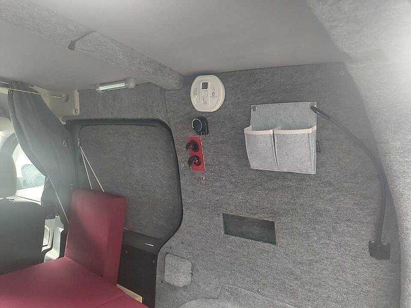 Renault Kangoo (F/KW0)(01.2008-> ) Rapid Mini Camper