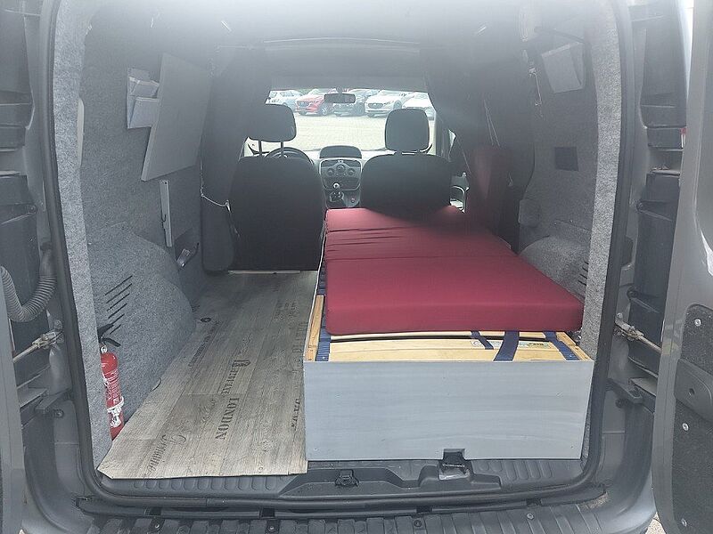 Renault Kangoo (F/KW0)(01.2008-> ) Rapid Mini Camper