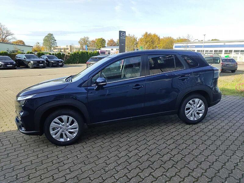Suzuki S-Cross Comfort Automatik SX4