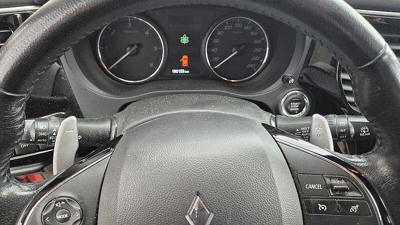 Mitsubishi Outlander (GF0/GG) Star+ 4WD