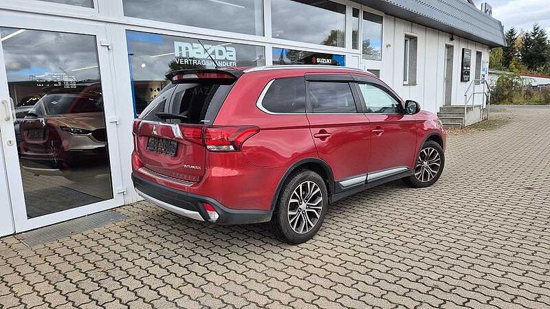 Mitsubishi Outlander (GF0/GG) Star+ 4WD