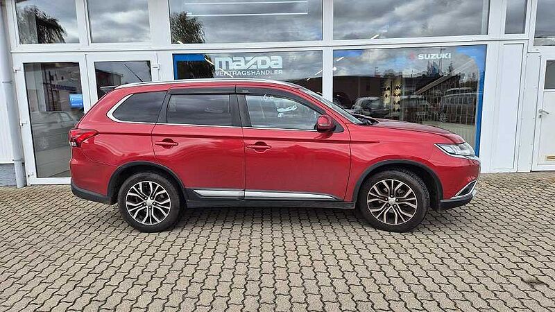 Mitsubishi Outlander (GF0/GG) Star+ 4WD