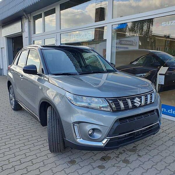 Suzuki Vitara 1,4 Boosterjet Allgrip Hybrid Comfort