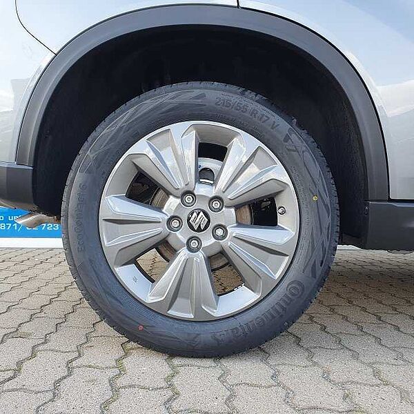 Suzuki Vitara 1,4 Boosterjet Allgrip Hybrid Comfort