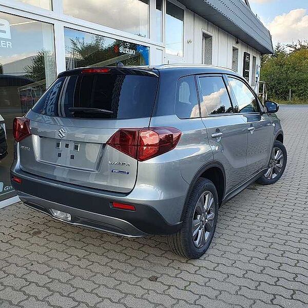 Suzuki Vitara 1,4 Boosterjet Allgrip Hybrid Comfort