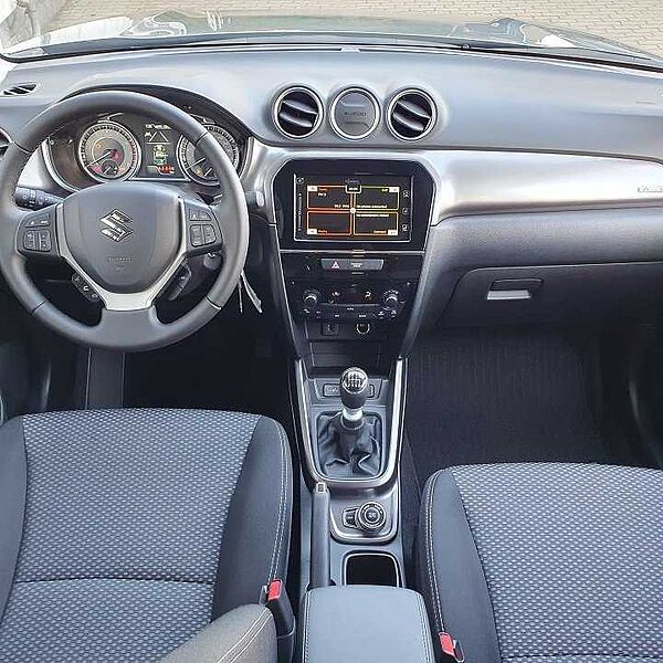 Suzuki Vitara 1,4 Boosterjet Allgrip Hybrid Comfort