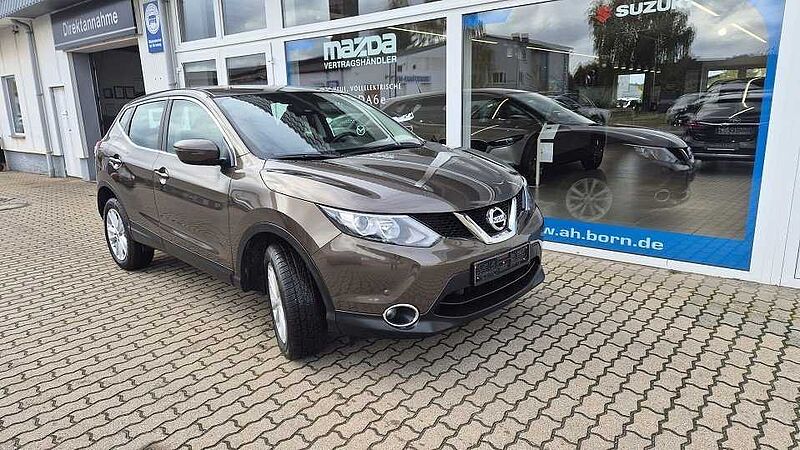 Nissan Qashqai (J11E)(12.2013-> ) Acenta