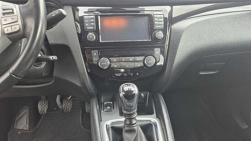 Nissan Qashqai (J11E)(12.2013-> ) Acenta