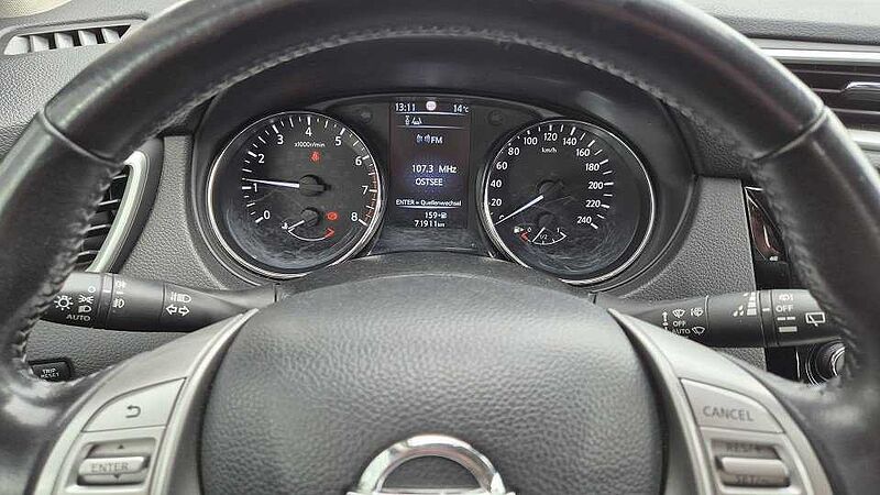 Nissan Qashqai (J11E)(12.2013-> ) Acenta