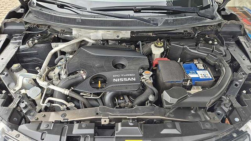 Nissan Qashqai (J11E)(12.2013-> ) Acenta