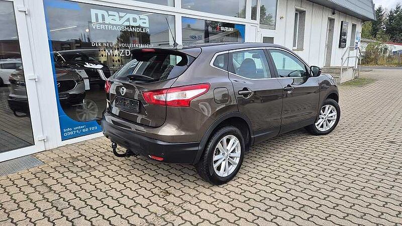 Nissan Qashqai (J11E)(12.2013-> ) Acenta