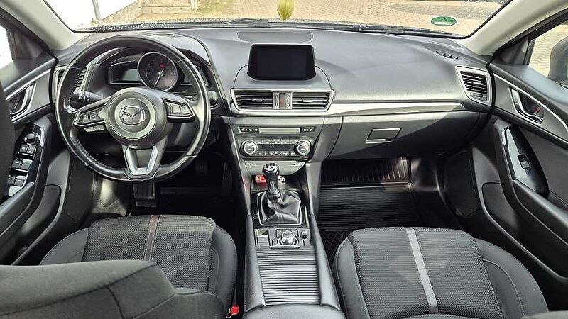 Mazda 3 SKYACTIV-G 120 AL-EXCLUSIVE ACT-P