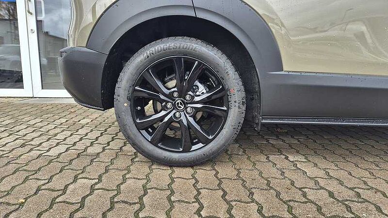 Mazda CX-30 2.5L e-SKYACTIV G 140ps 6AT FWD Nagisa