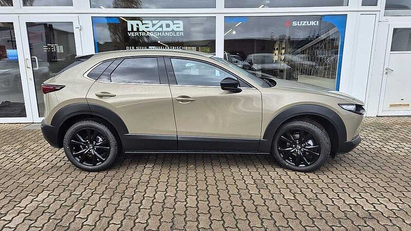 Mazda CX-30 2.5L e-SKYACTIV G 140ps 6AT FWD Nagisa