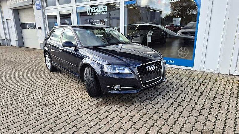 Audi A3 Sportback (8PA)(09.2004-> ) 1.4 TFSI Ambiente