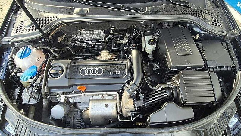 Audi A3 Sportback (8PA)(09.2004-> ) 1.4 TFSI Ambiente