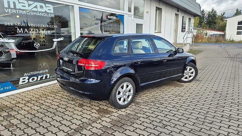 Audi A3 Sportback (8PA)(09.2004-> ) 1.4 TFSI Ambiente