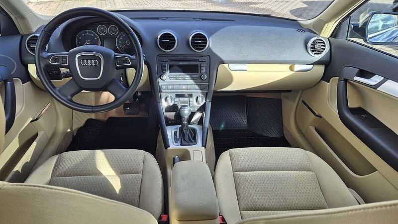 Audi A3 Sportback (8PA)(09.2004-> ) 1.4 TFSI Ambiente