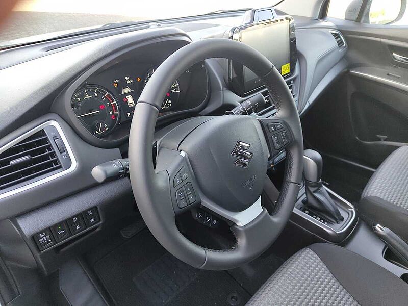 Suzuki S-Cross Boosterjet Hybrid Comfort A/T SX4