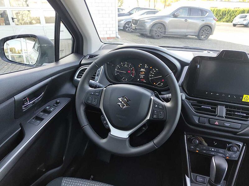 Suzuki S-Cross Boosterjet Hybrid Comfort A/T SX4