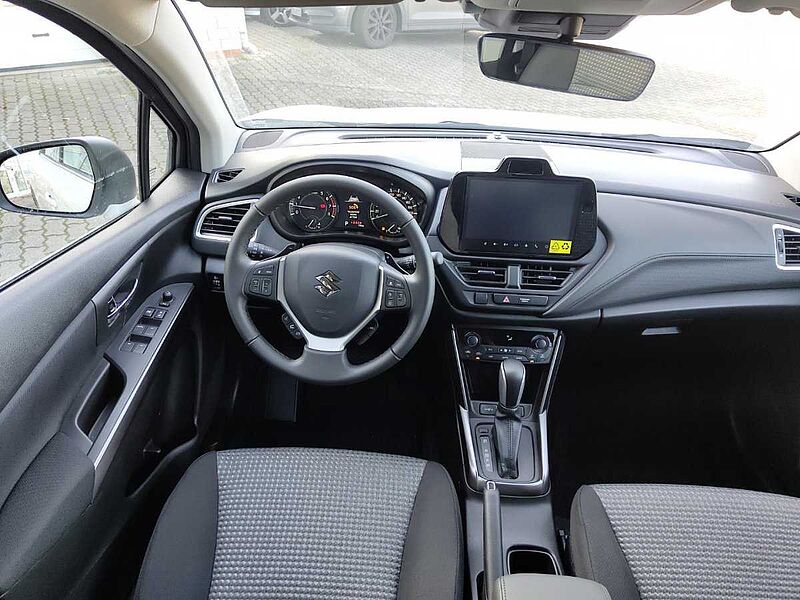 Suzuki S-Cross Boosterjet Hybrid Comfort A/T SX4