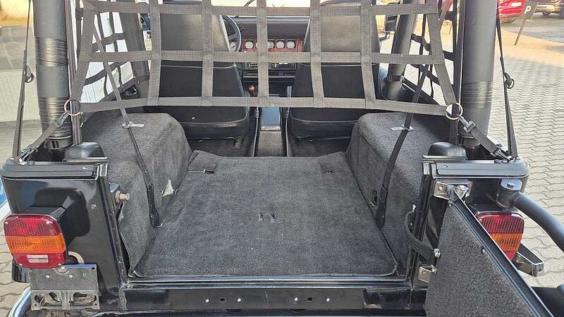 Jeep Wrangler Sport Utility