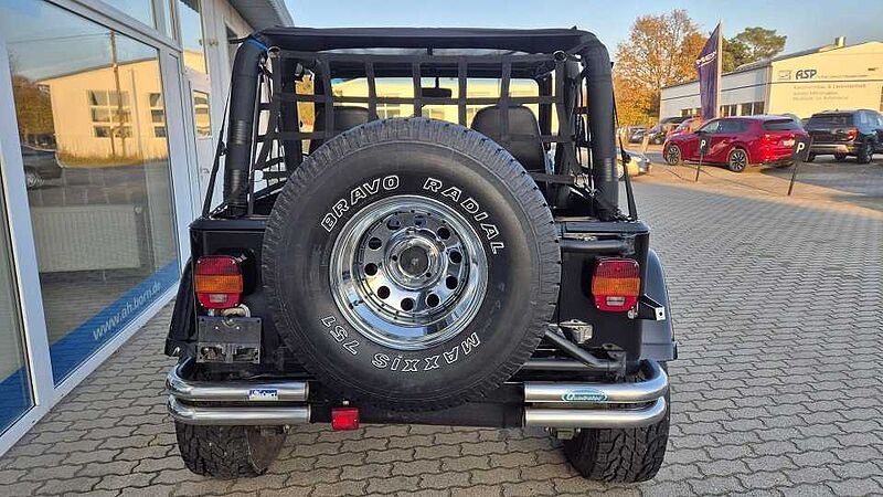 Jeep Wrangler Sport Utility