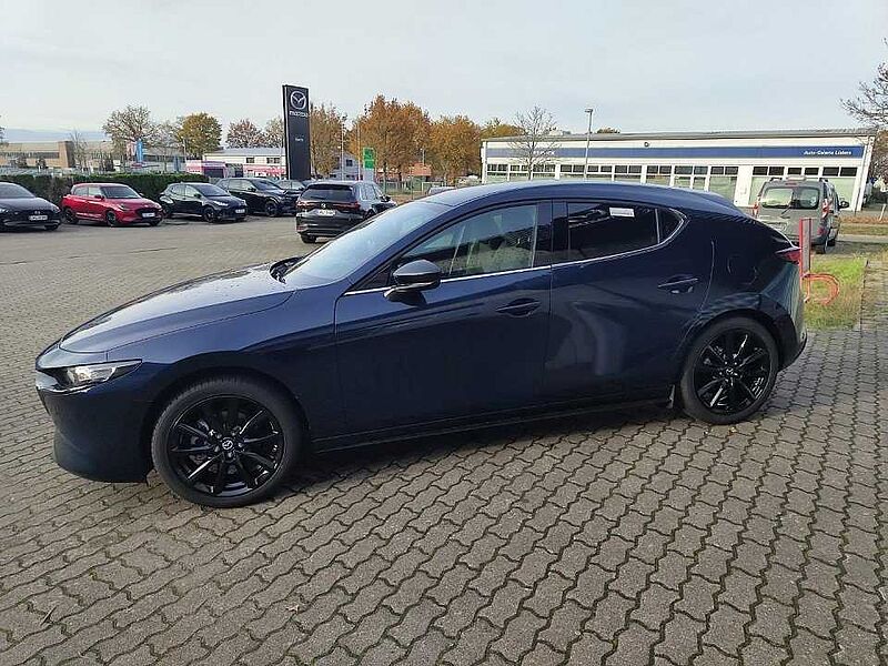 Mazda 3 2.5L e-SKYACTIV G 140ps Homura