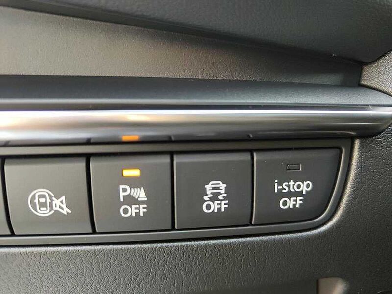 Mazda 3 2.5L e-SKYACTIV G 140ps Homura