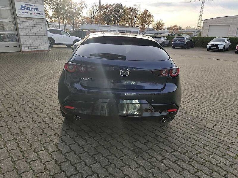 Mazda 3 2.5L e-SKYACTIV G 140ps Homura