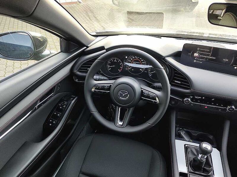 Mazda 3 2.5L e-SKYACTIV G 140ps Homura