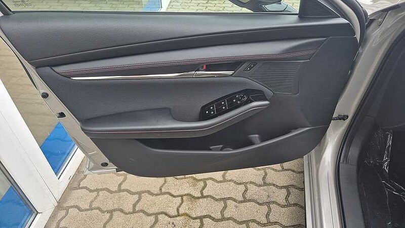 Mazda 3 2.5L e-SKYACTIV G 140ps 6MT FWD Homura