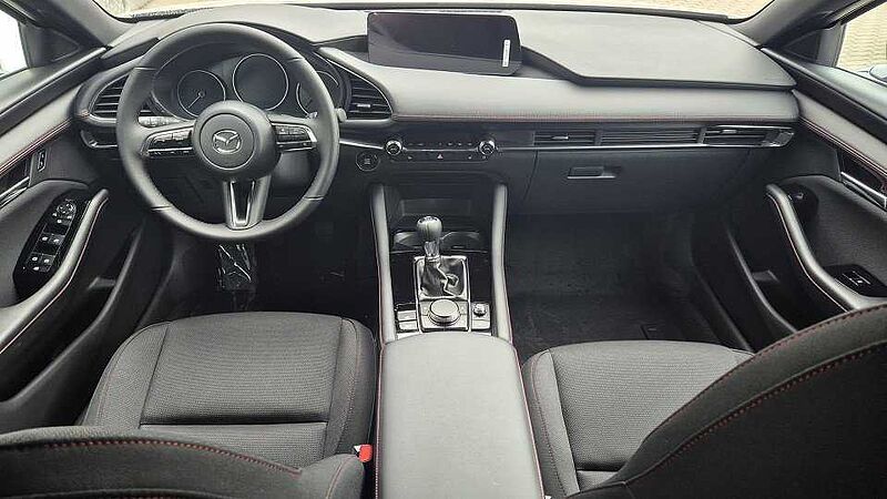 Mazda 3 2.5L e-SKYACTIV G 140ps 6MT FWD Homura