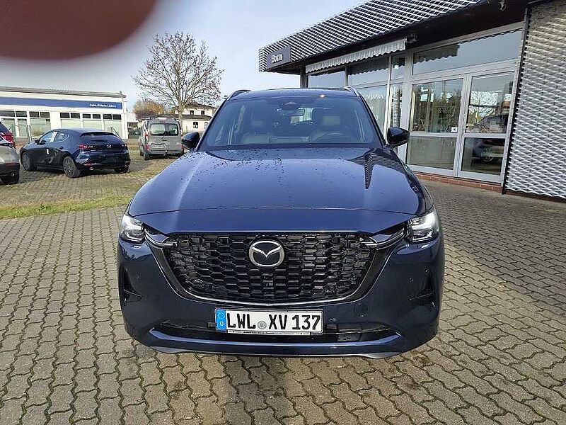 Mazda CX-80 3.3L e-SKYACTIV D 254ps