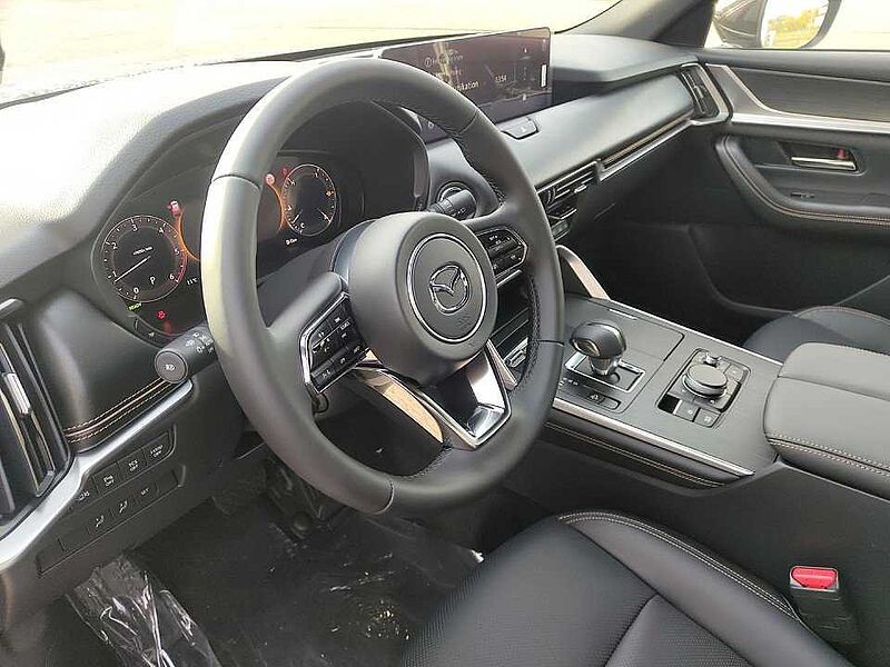 Mazda CX-80 3.3L e-SKYACTIV D 254ps