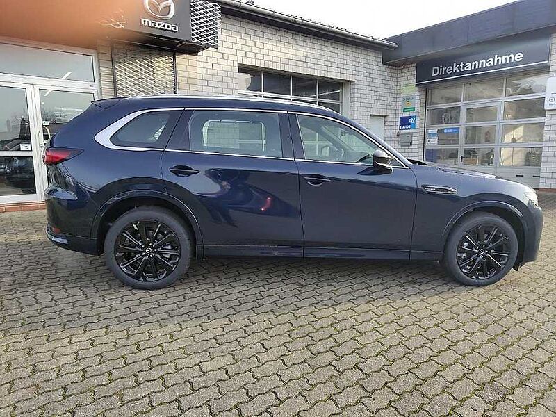 Mazda CX-80 3.3L e-SKYACTIV D 254ps