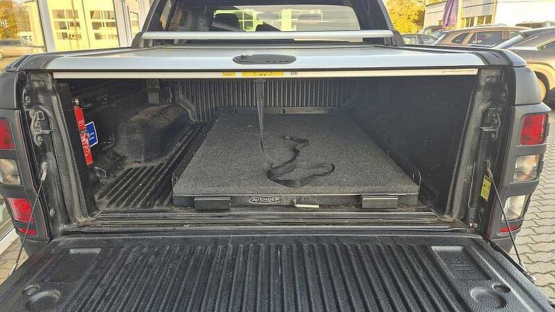 Ford Ranger (TKE) 3.2 TDCi Wildtrak Doppelkabine 4x4