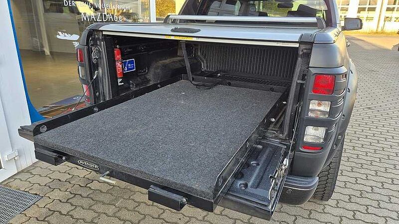 Ford Ranger (TKE) 3.2 TDCi Wildtrak Doppelkabine 4x4